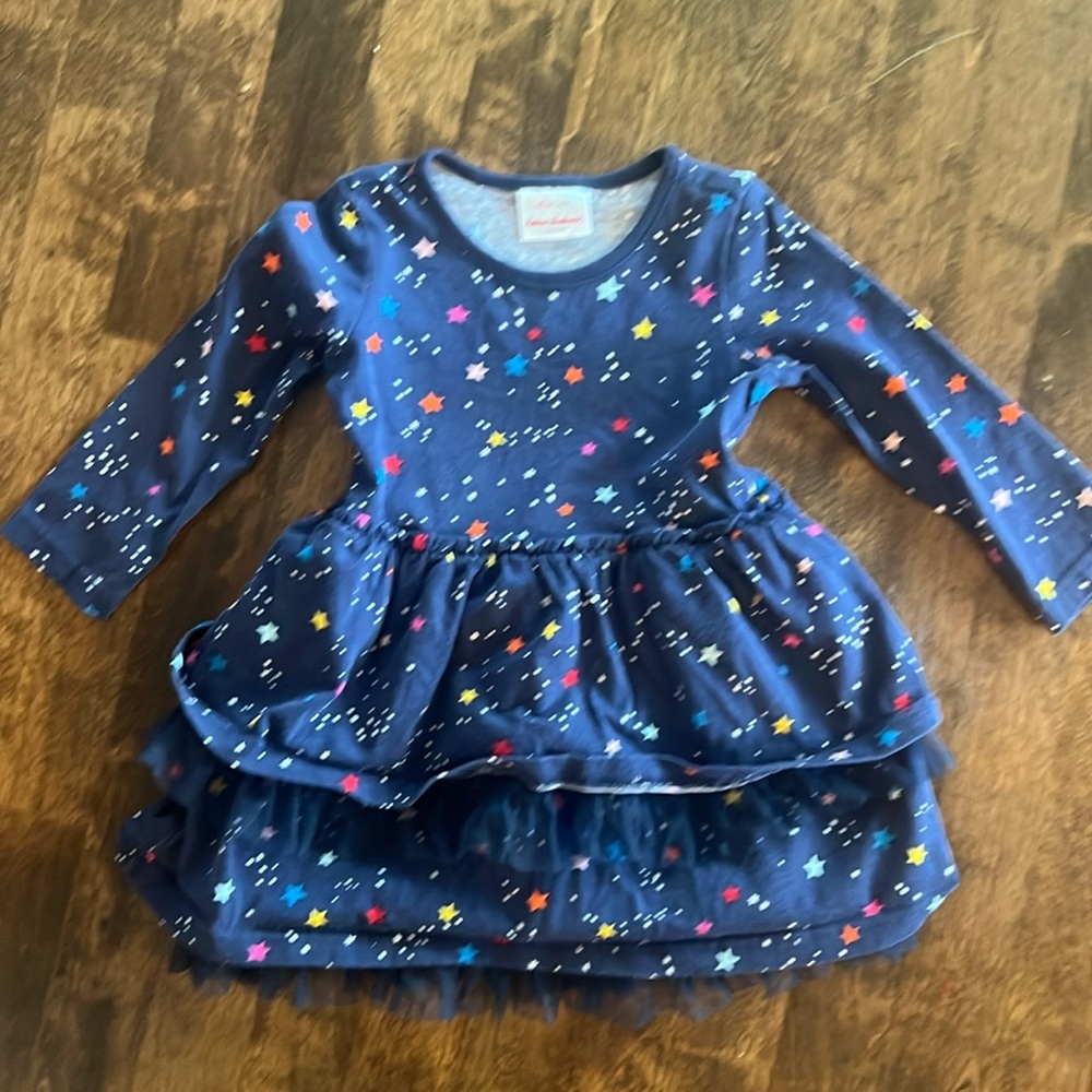 Hanna Andersson dress